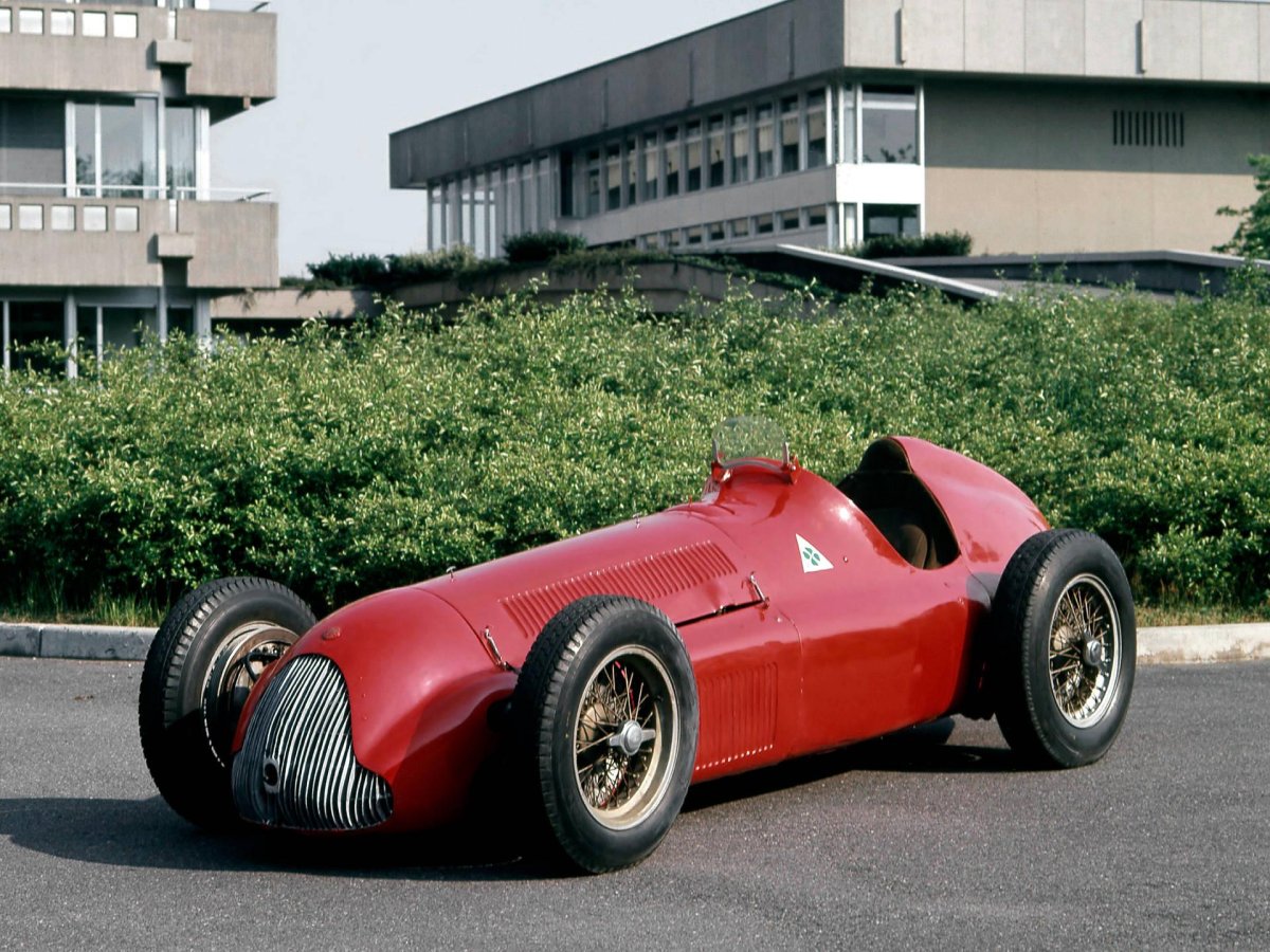 Alfa Romeo 158/159 Alfetta