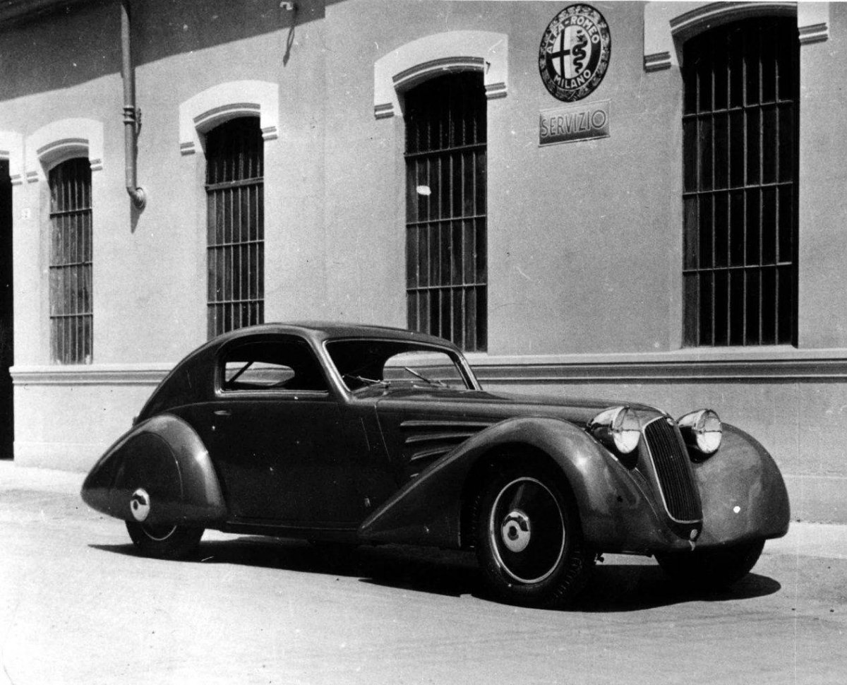 Alfa Romeo 1935