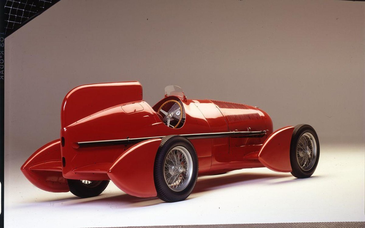 Alfa Romeo 1934