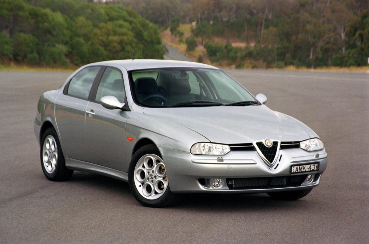 Alfa Romeo 156