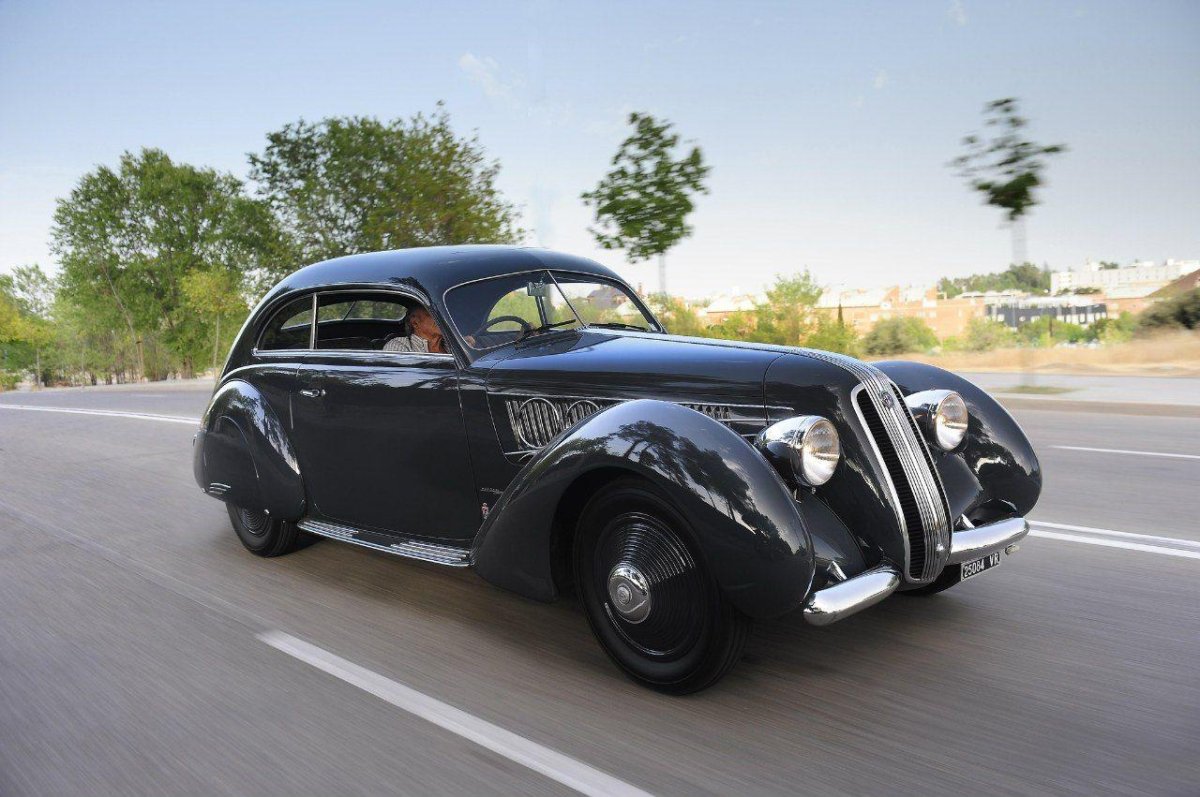 Альфа Ромео 1937