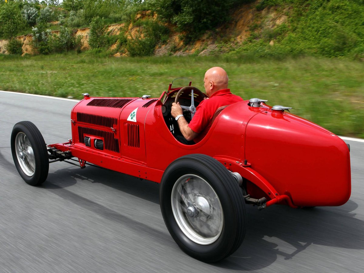 Alfa Romeo p3