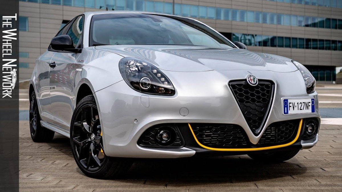 Alfa Romeo 2019