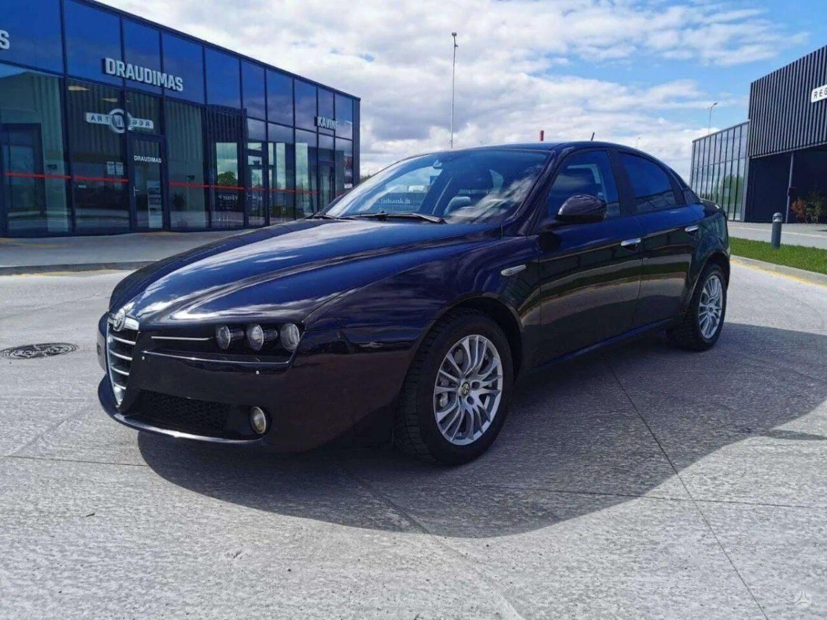 Alfa Romeo 169
