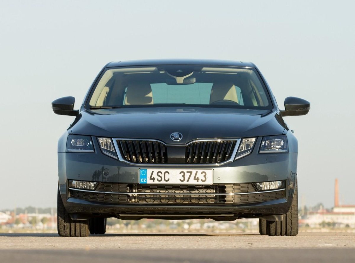 Шкода Октавия 4 поколения