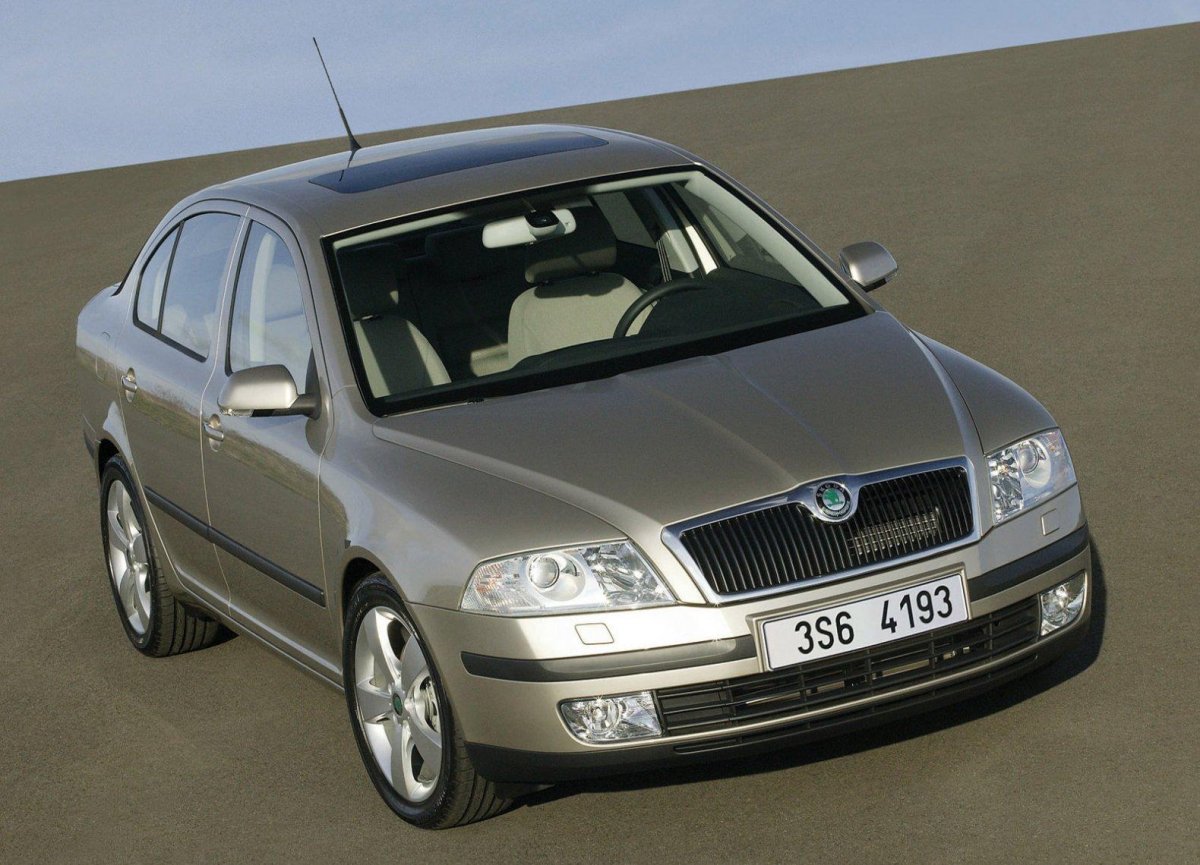 Skoda Octavia 1z
