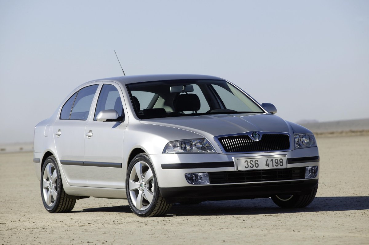 Skoda Octavia 1z
