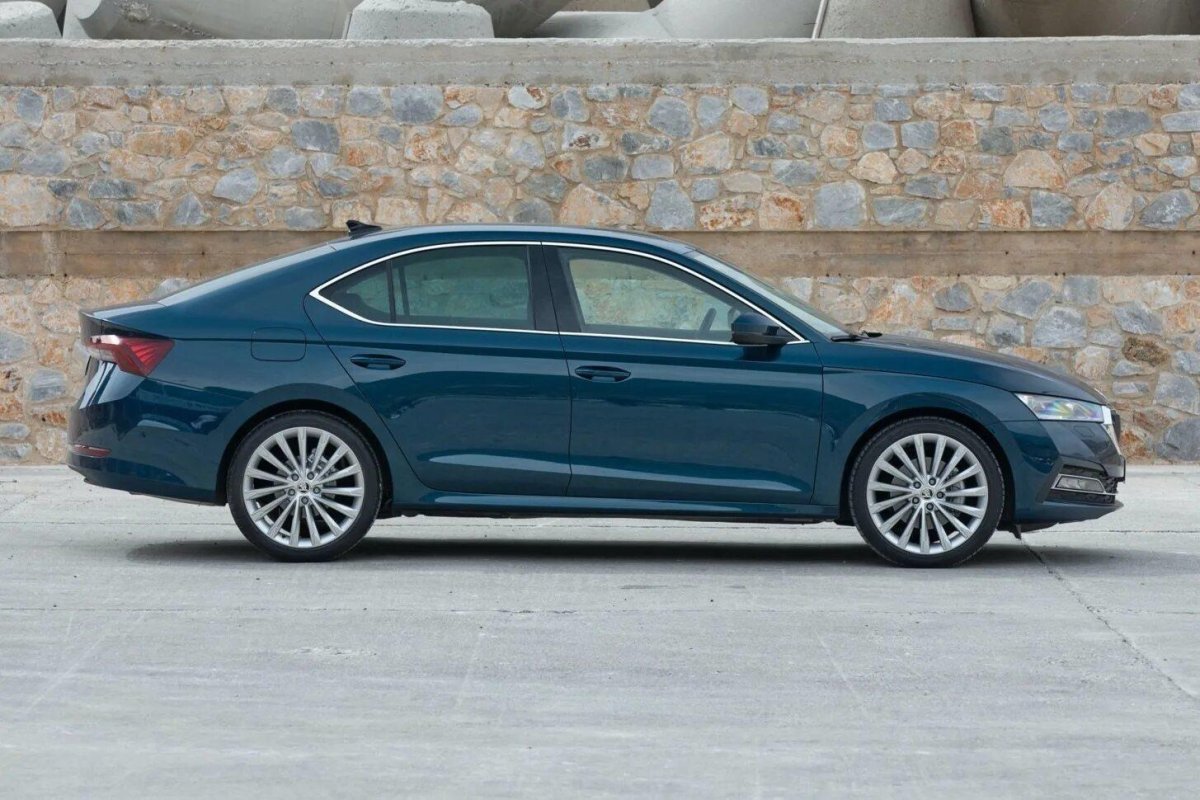 Skoda Octavia 2021