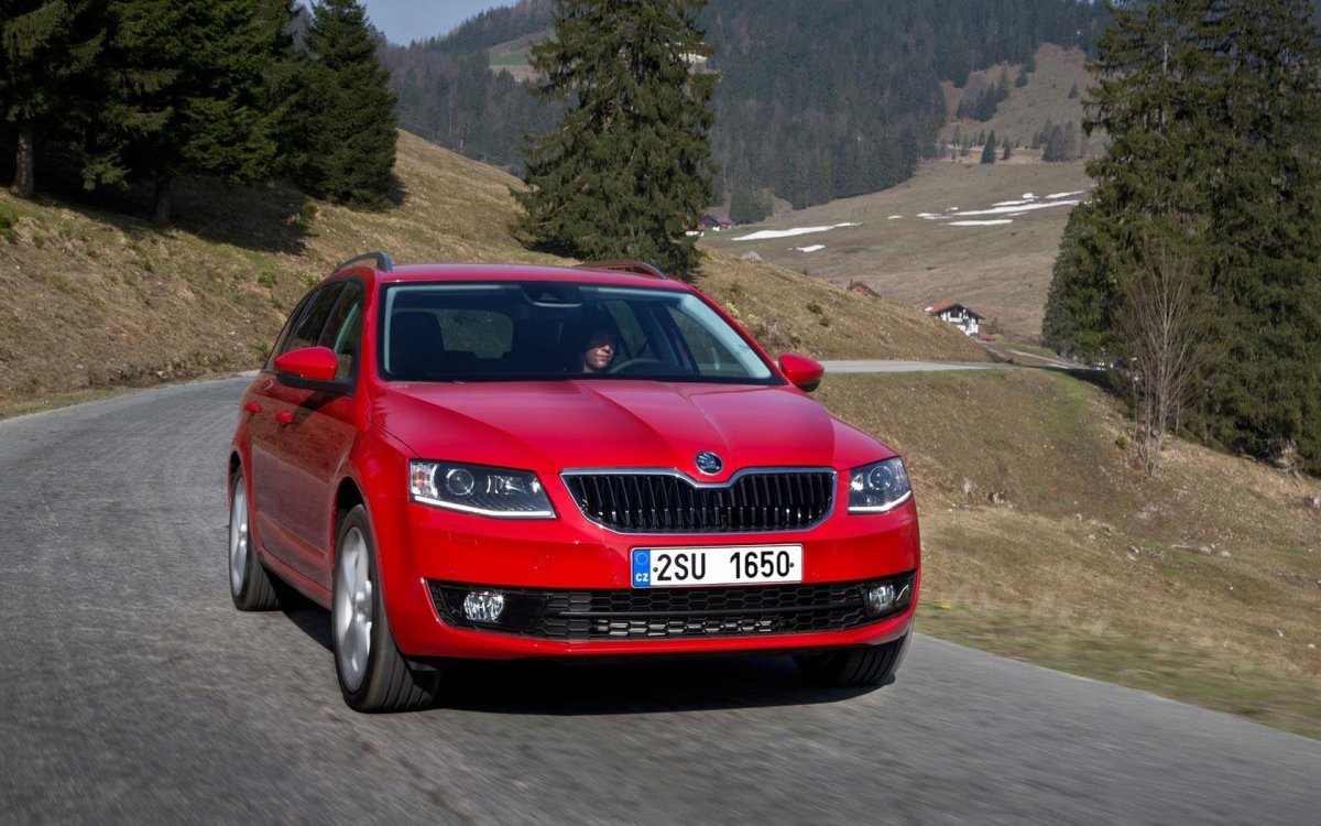 Шкода Октавия
