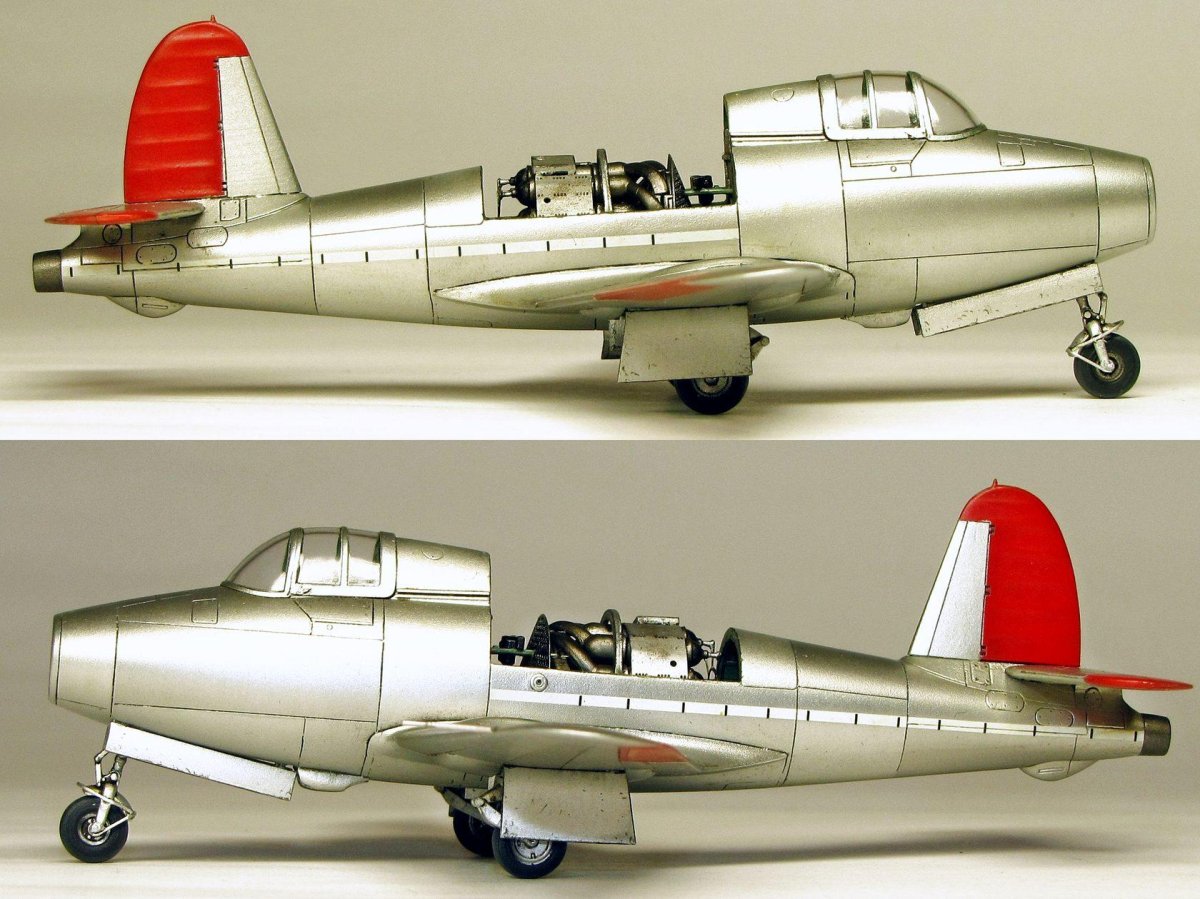 Gloster g 40 Pioneer