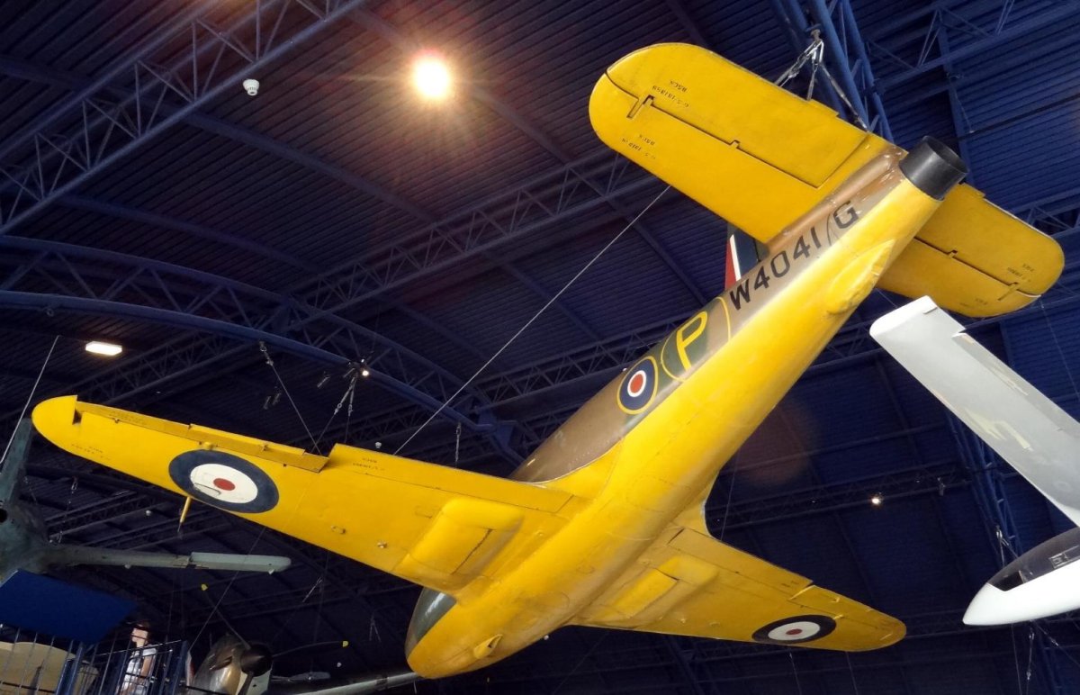 Gloster g 40 Pioneer