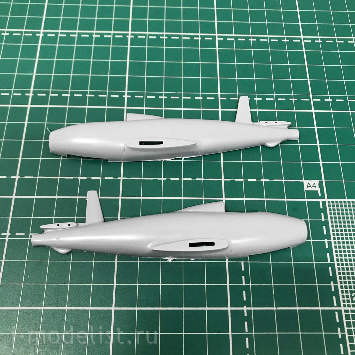 Pioneer е28/39 экспериментальный самолет АРК