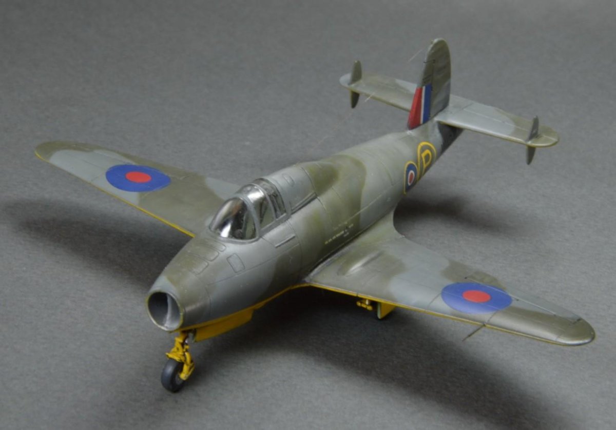 Глостер уитл е 28/39