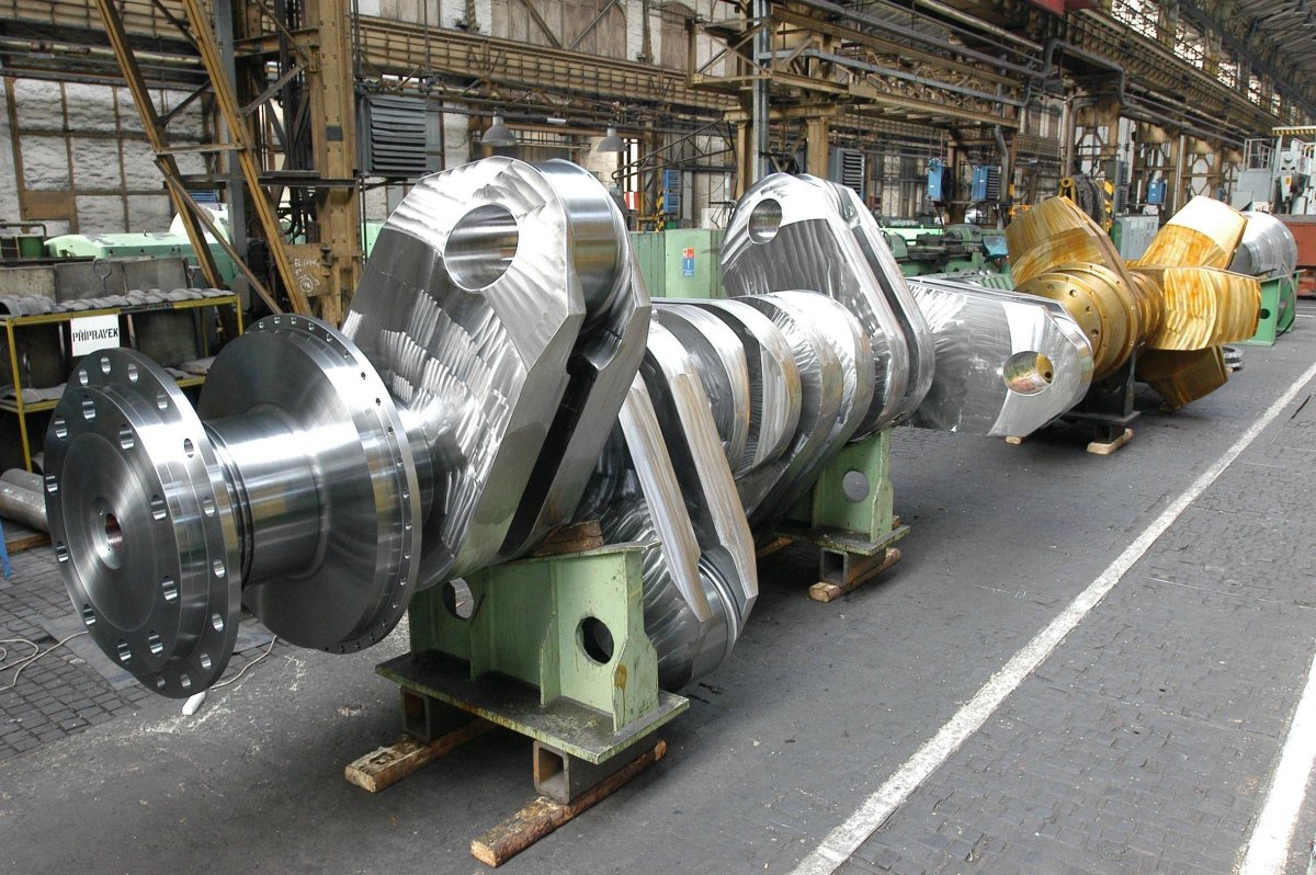 Двигатель Wartsila-Sulzer rta96-c