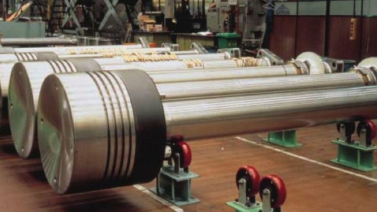 Двигатель Wartsila-Sulzer rta96