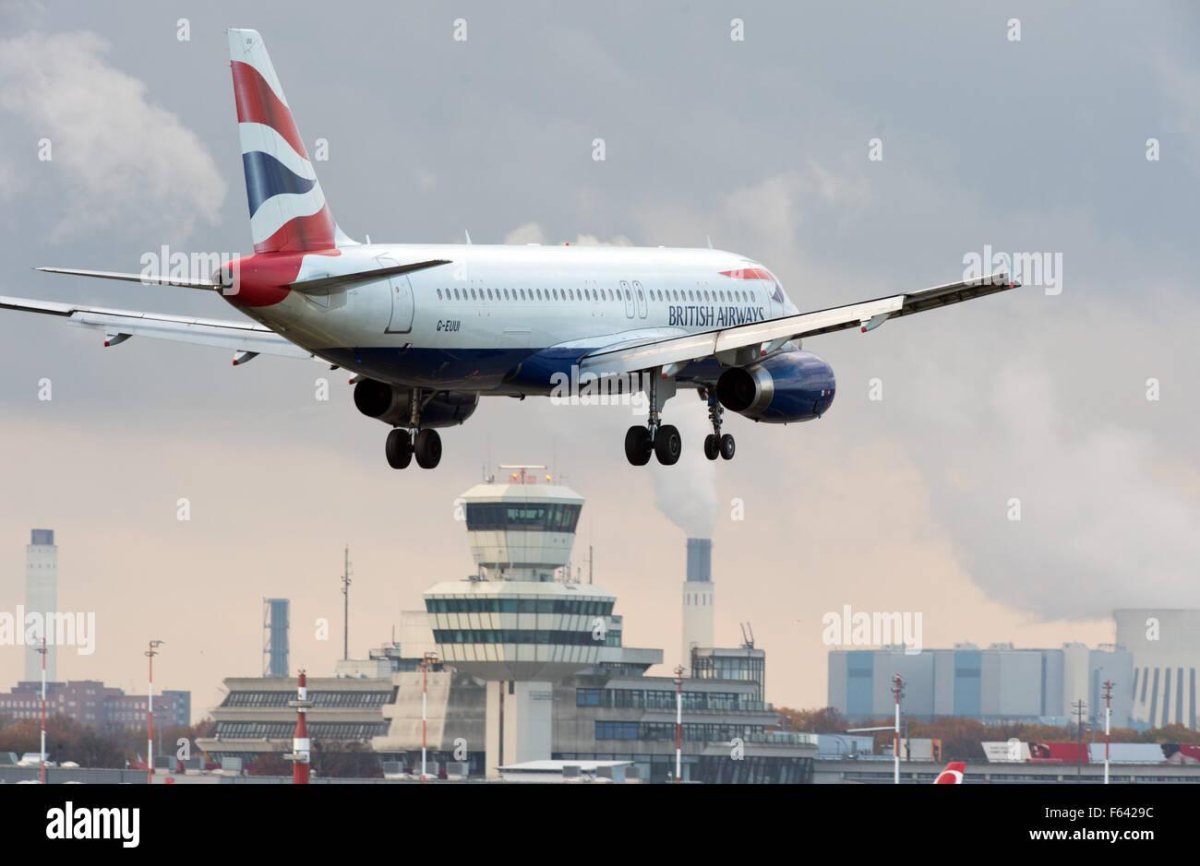 Авиакомпания British Airways