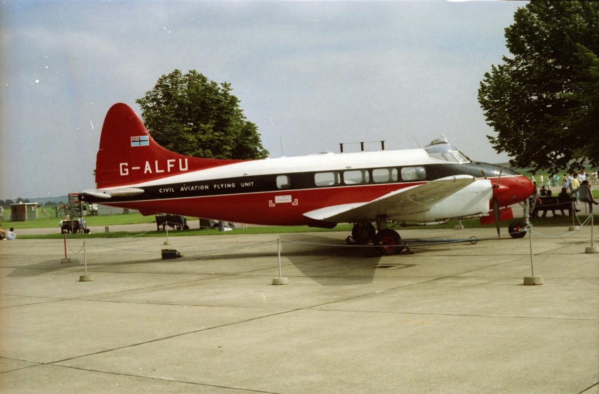 De Havilland Flamingo