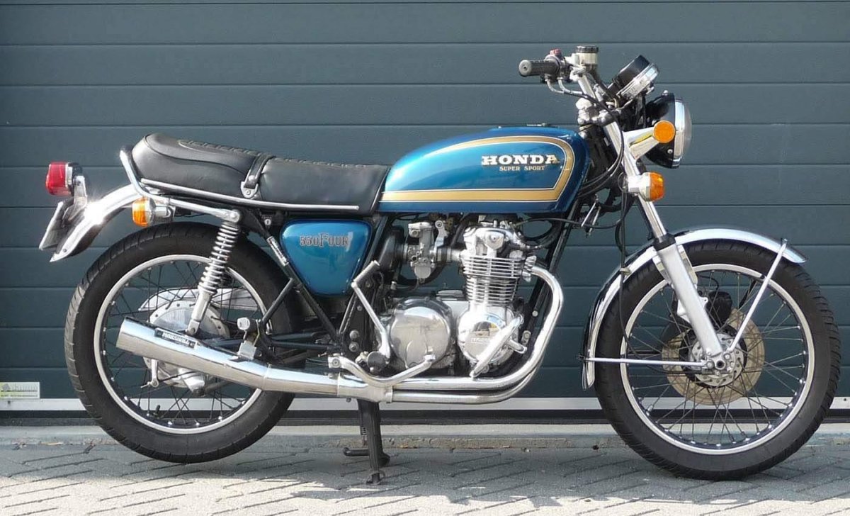 Honda cb550