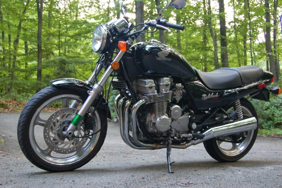 Honda cb750 Nighthawk