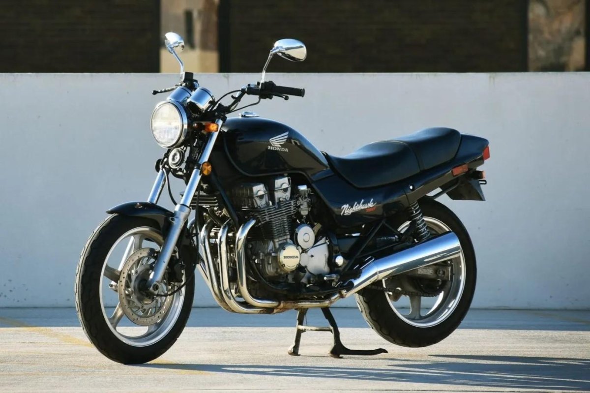 Honda Nighthawk 750