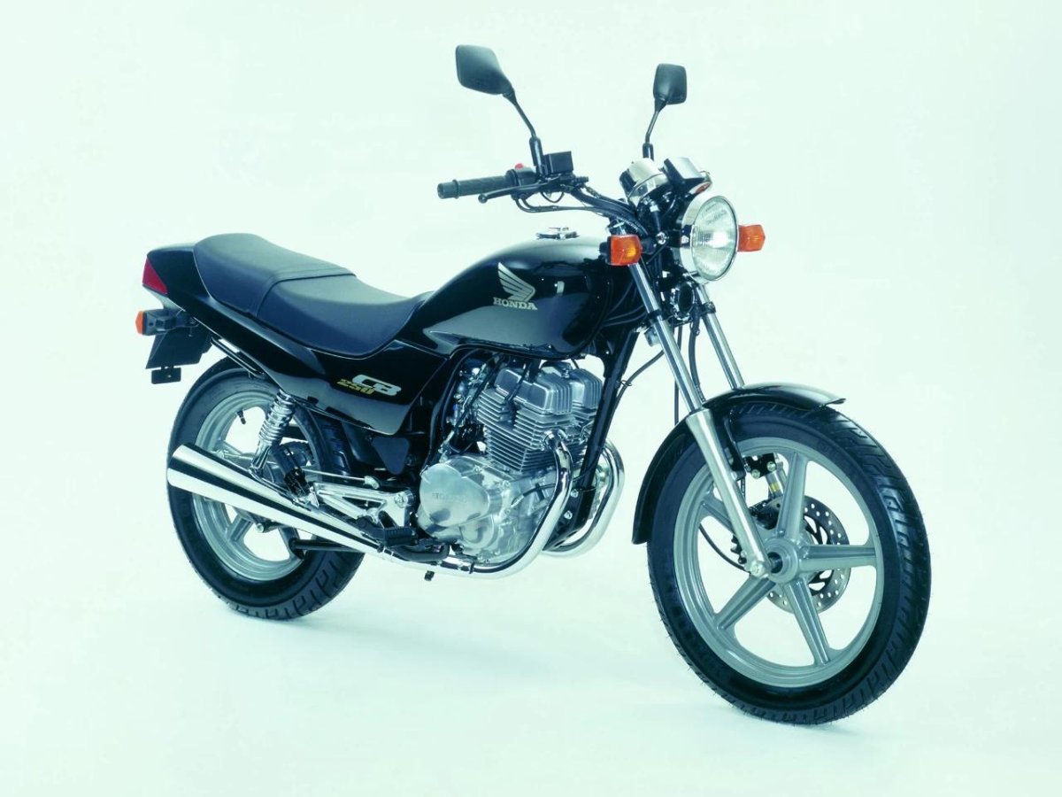 Honda cb250t