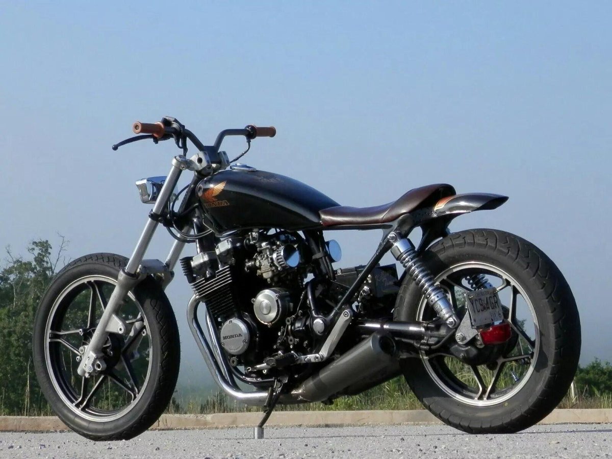 Honda cb750 Nighthawk