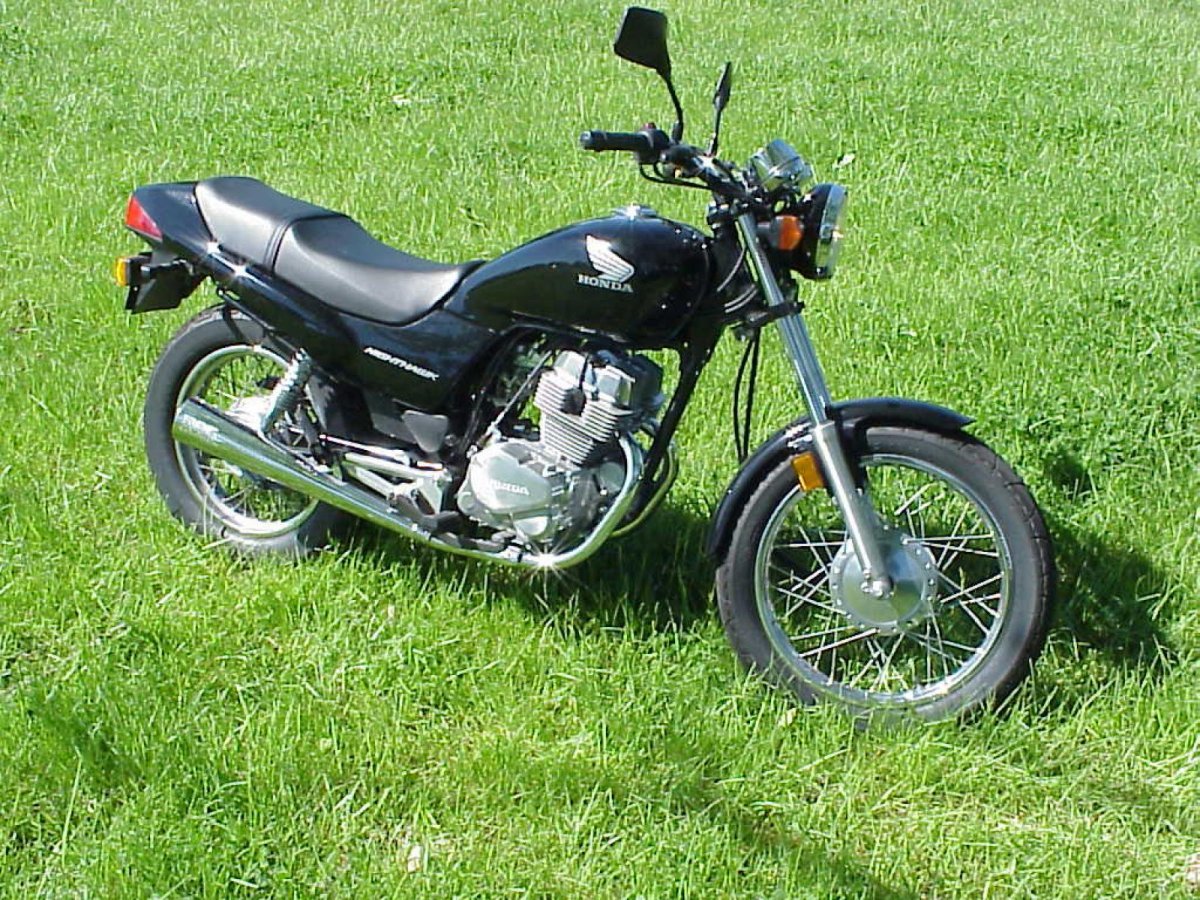 Honda CB 250