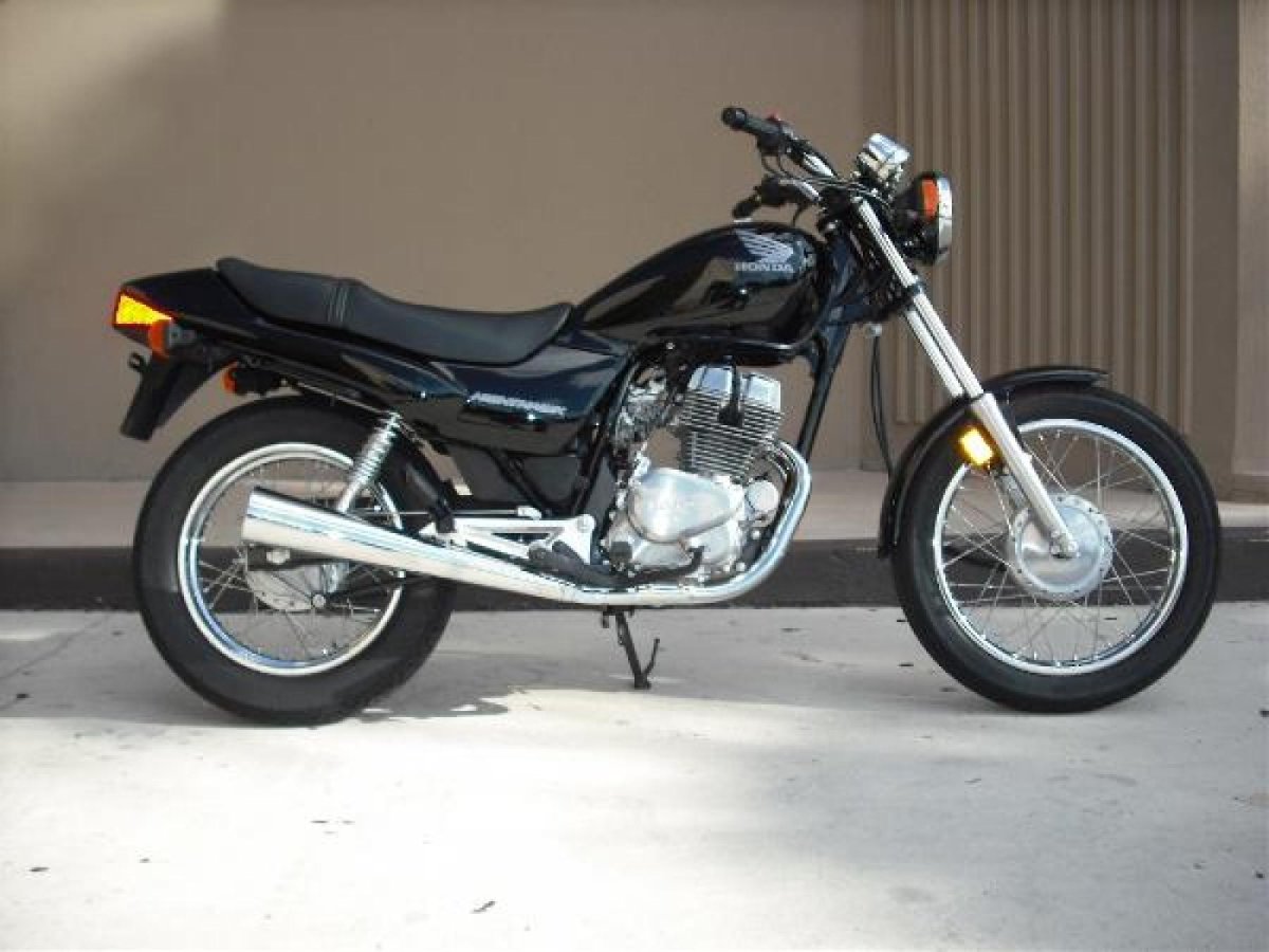 Honda CB 250