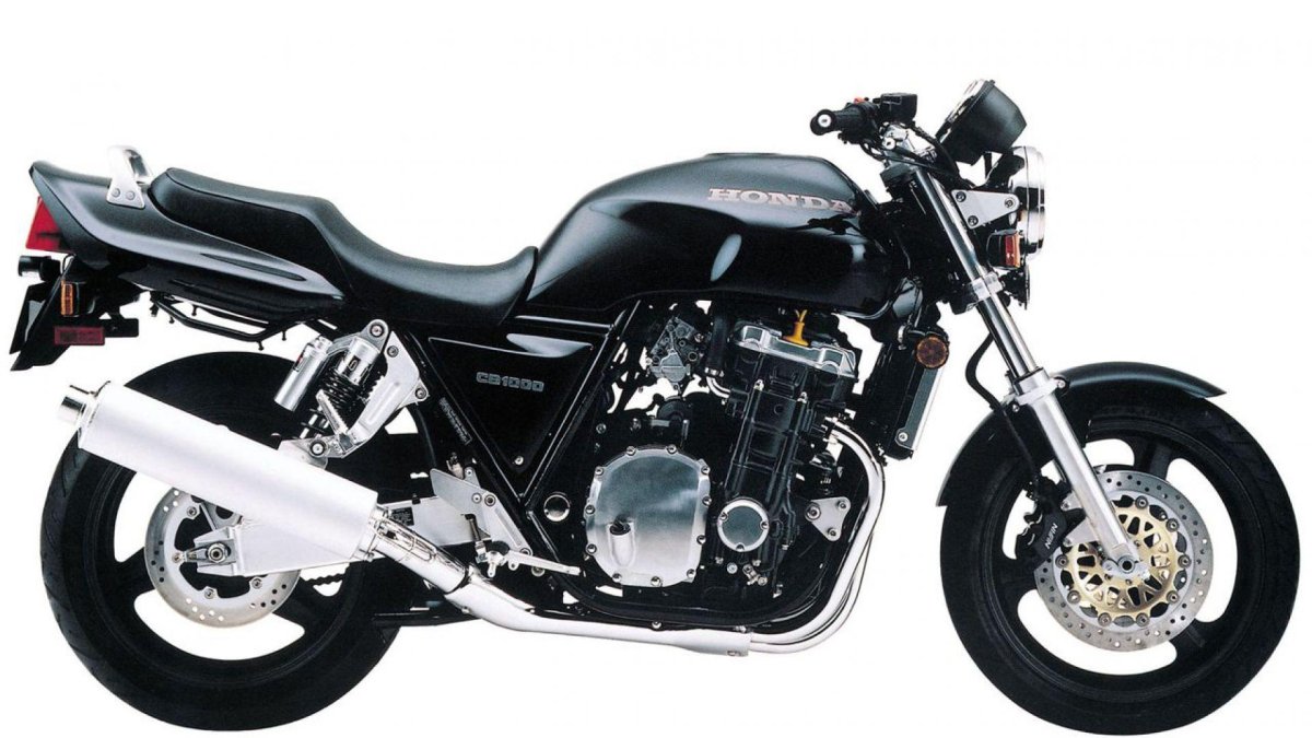 Honda cb1000sf