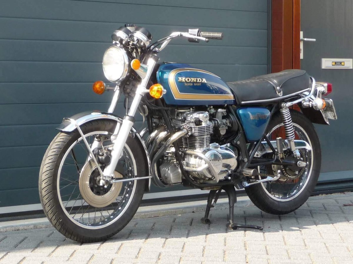 Honda cb550