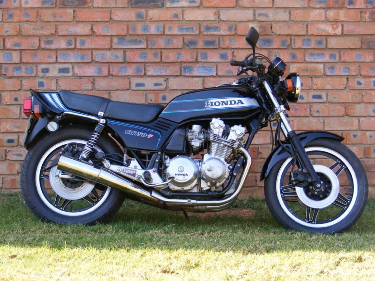 Honda CB 750