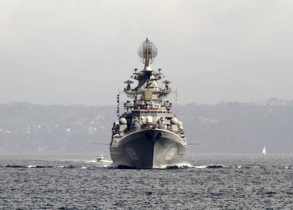 ТАРКР Петр Великий