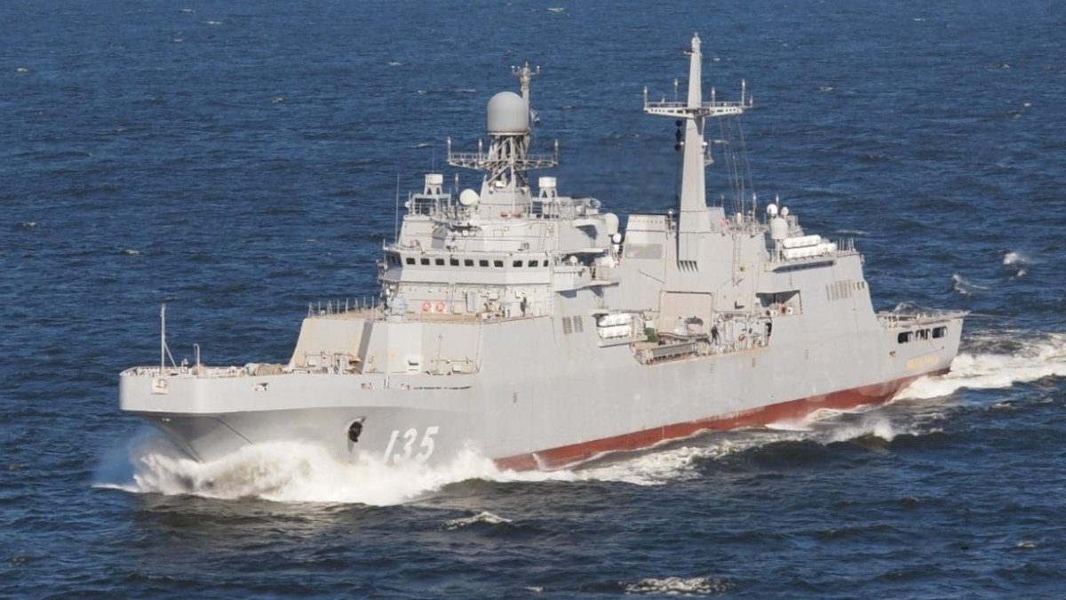 БДК Петр Моргунов