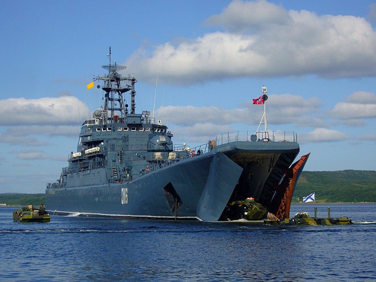 БДК Георгий Победоносец