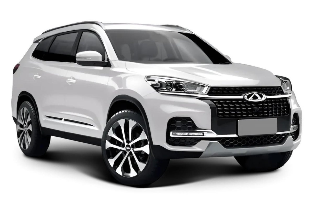 Черри Тигго 8 про