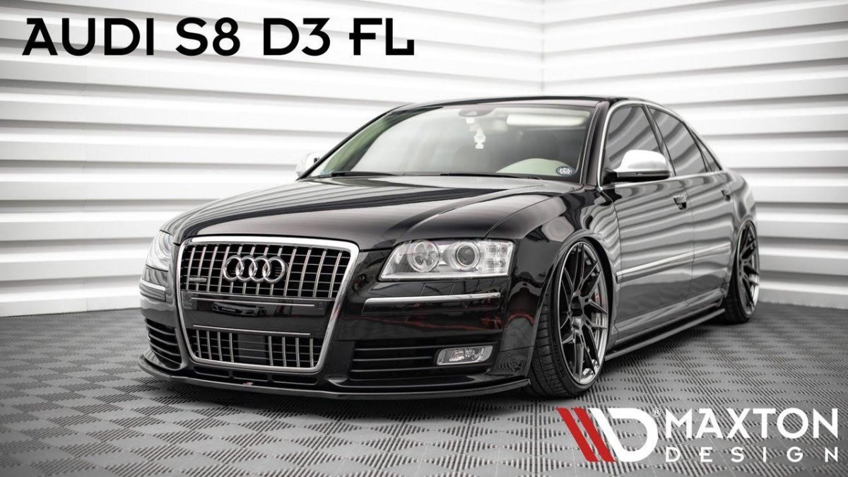 Audi s8 d3