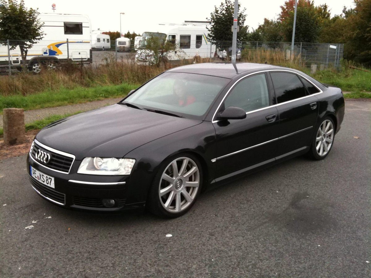 Audi a8 d3 2003