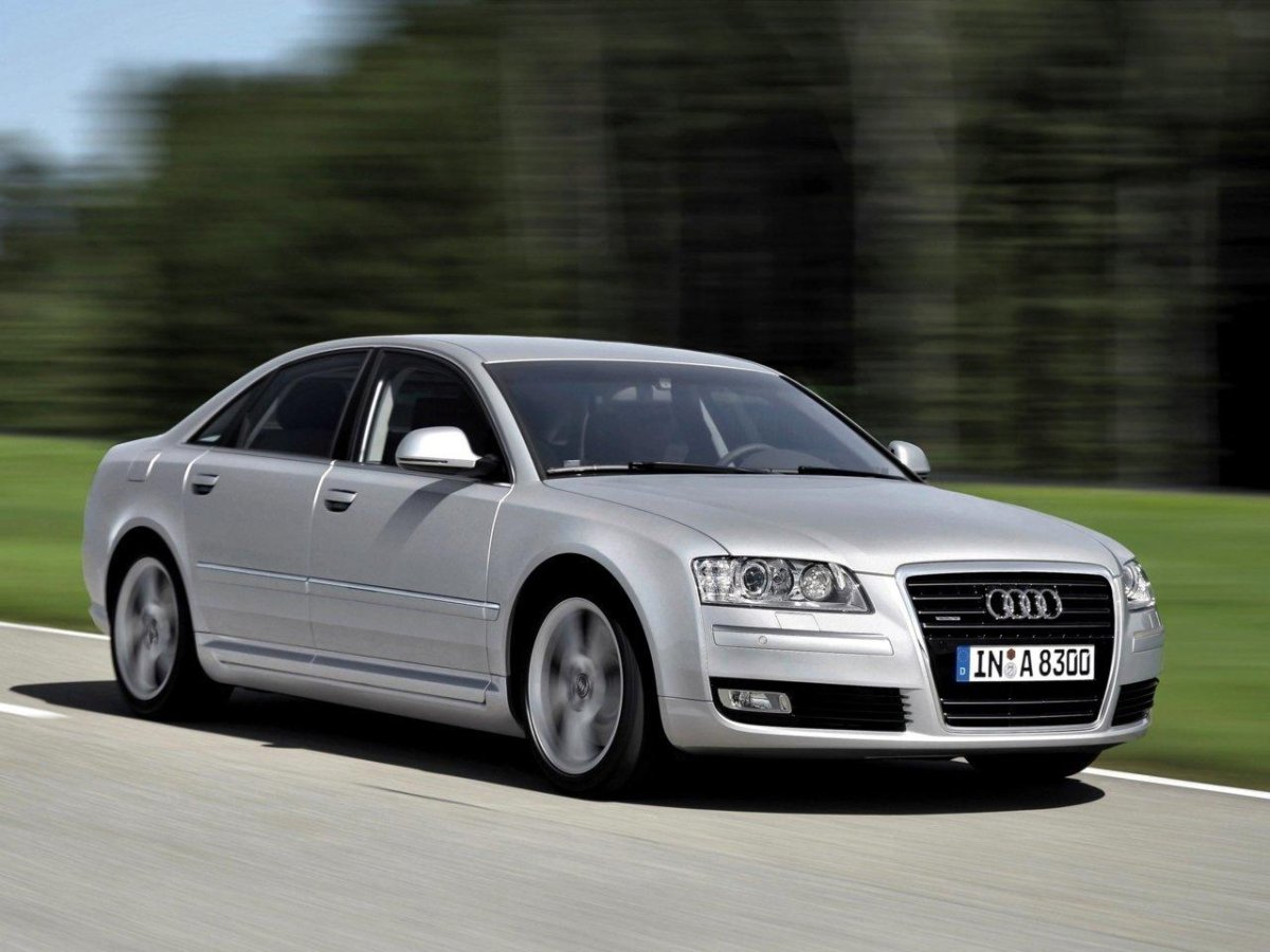 Audi a8 2007