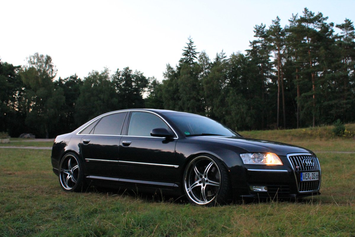 Audi a8 2006