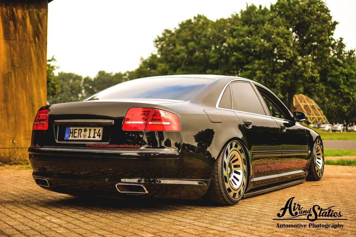 Audi a8 d3