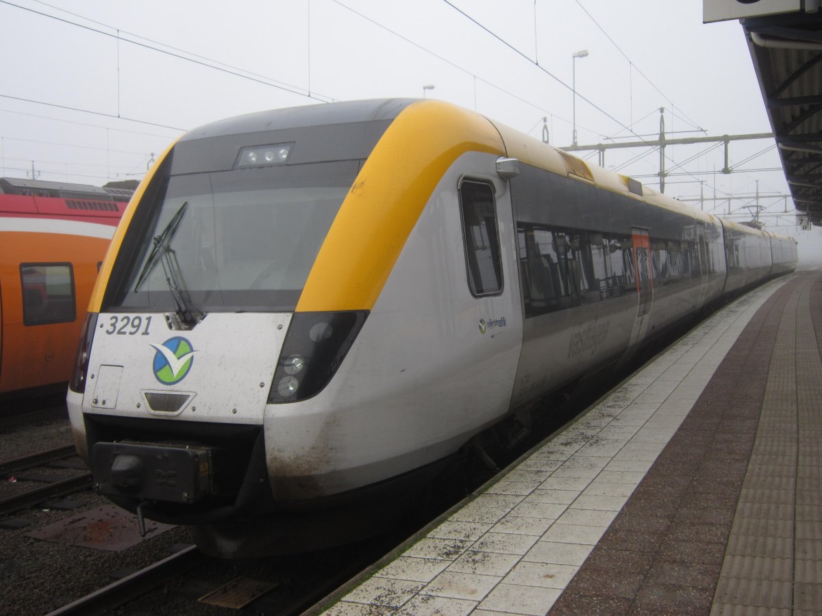 Bombardier Twindexx Vario