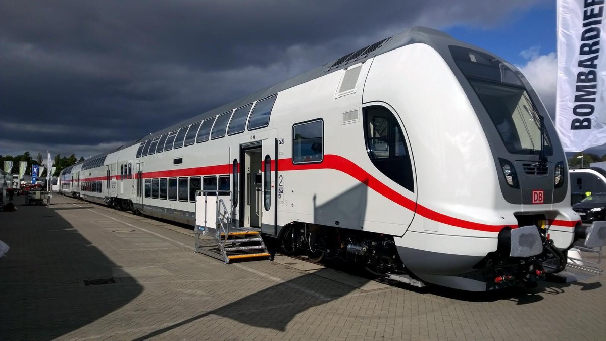 Bombardier Twindexx Vario