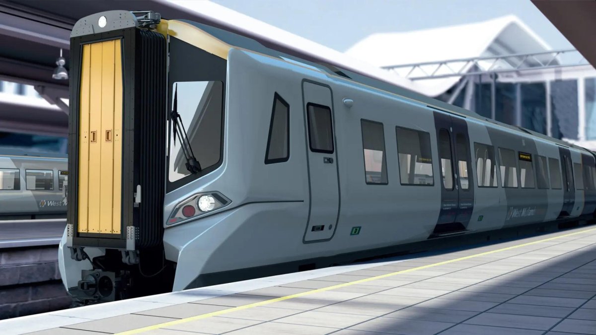 Необычные поезда