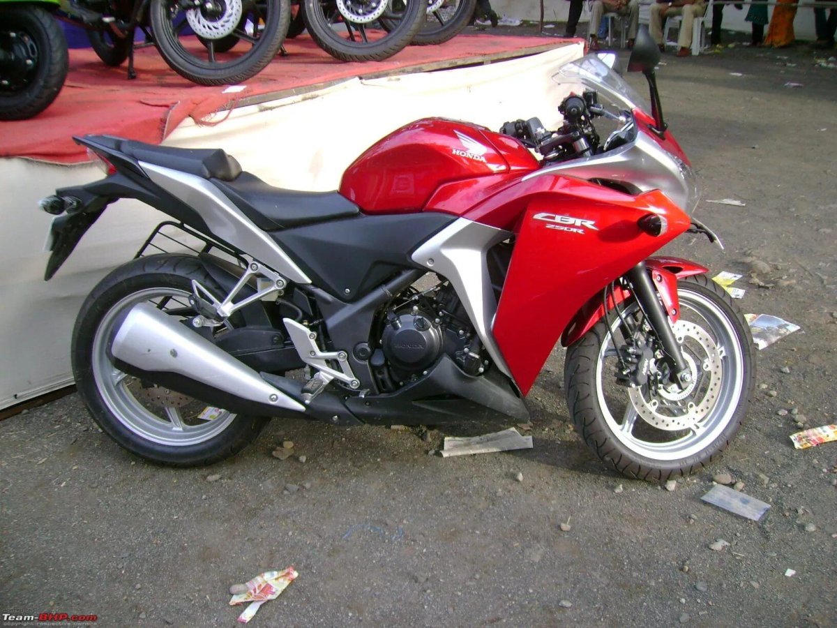 Honda CBR 250r