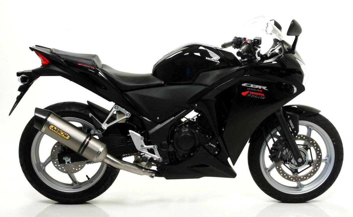 Honda CBR 250r