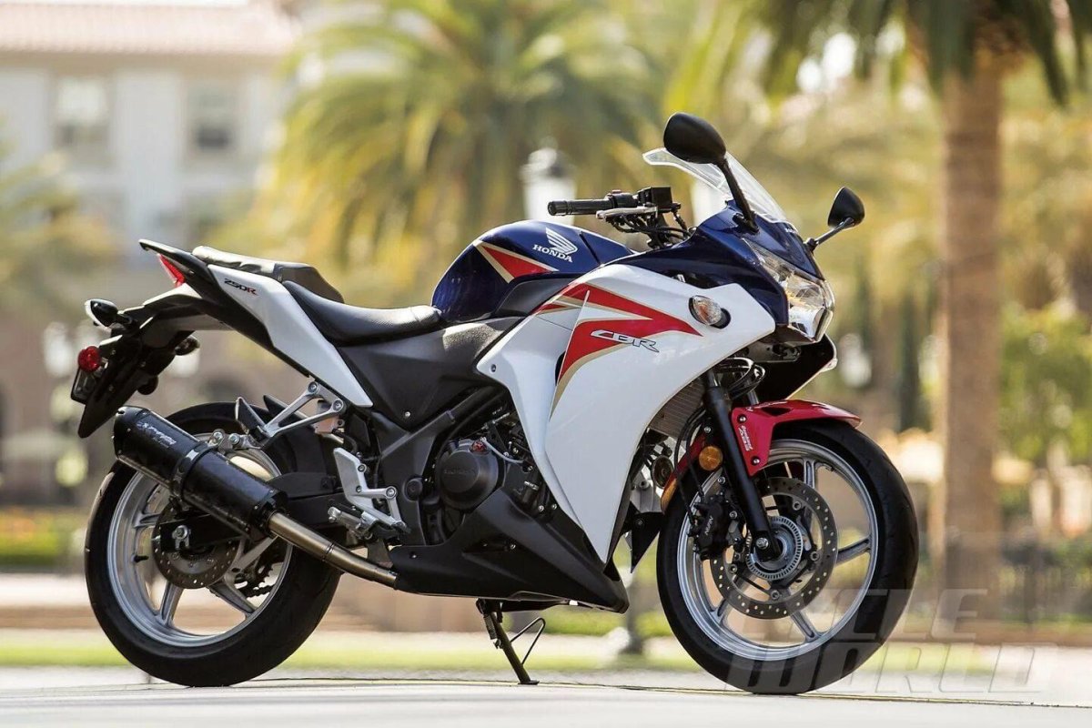Honda CBR 250
