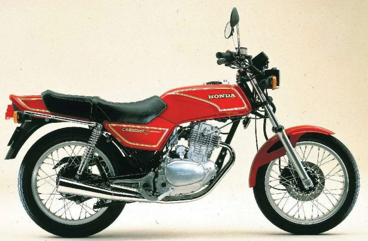 Honda CB 250