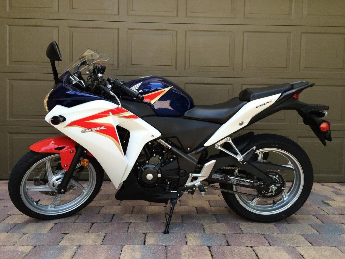 Honda CBR 250