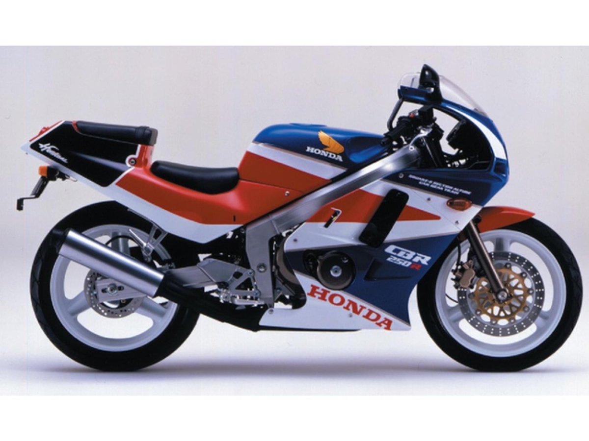 Honda cbr250r mc17
