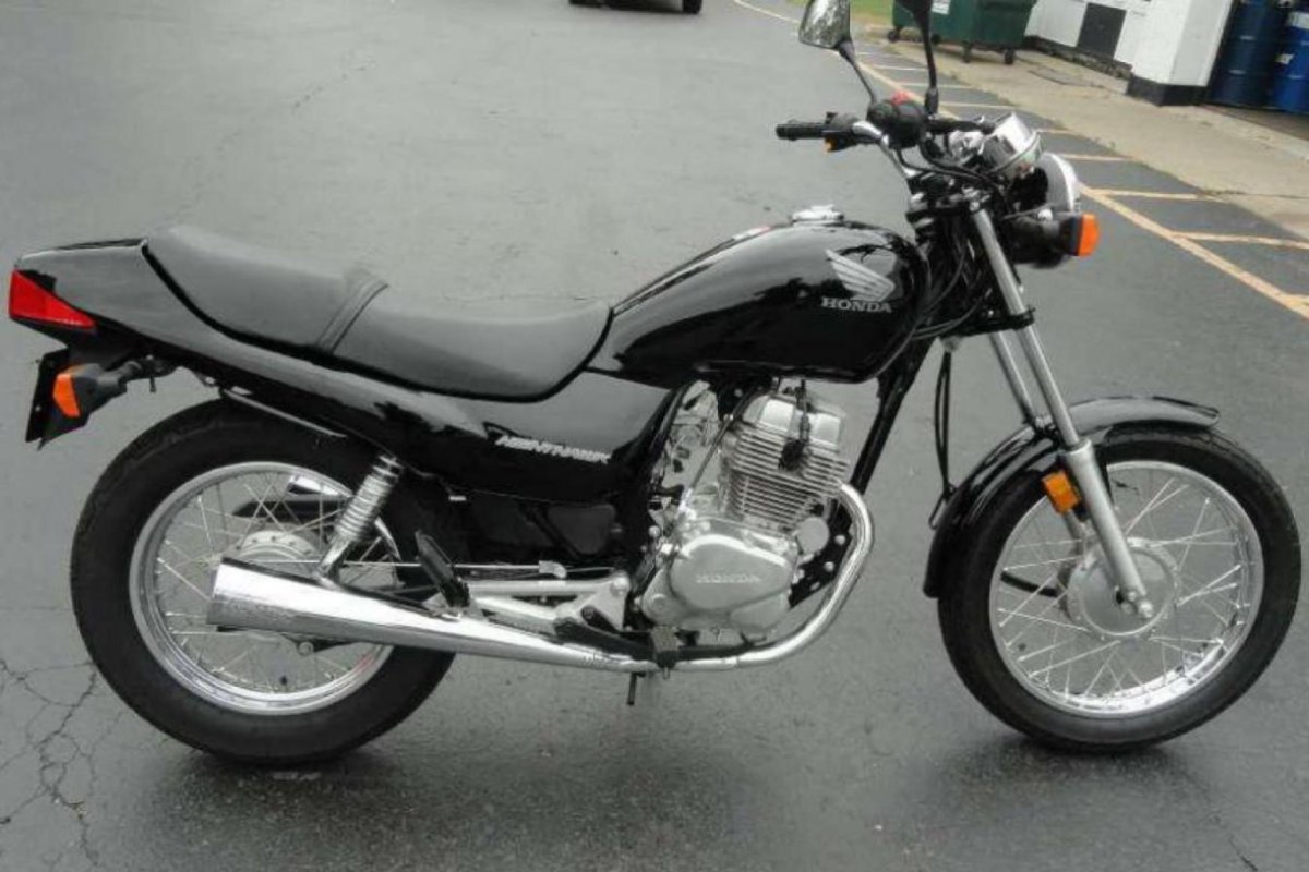 Honda CB 250 Nighthawk